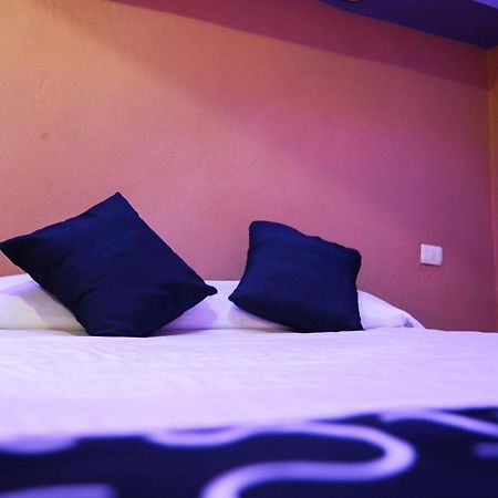 Hotel Oasis Monterrey Eksteriør bilde
