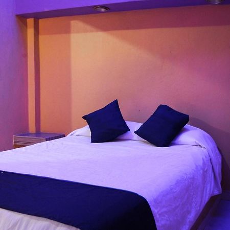 Hotel Oasis Monterrey Eksteriør bilde