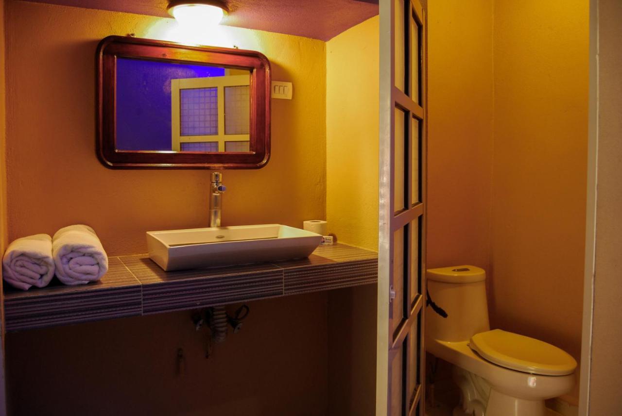 Hotel Oasis Monterrey Eksteriør bilde