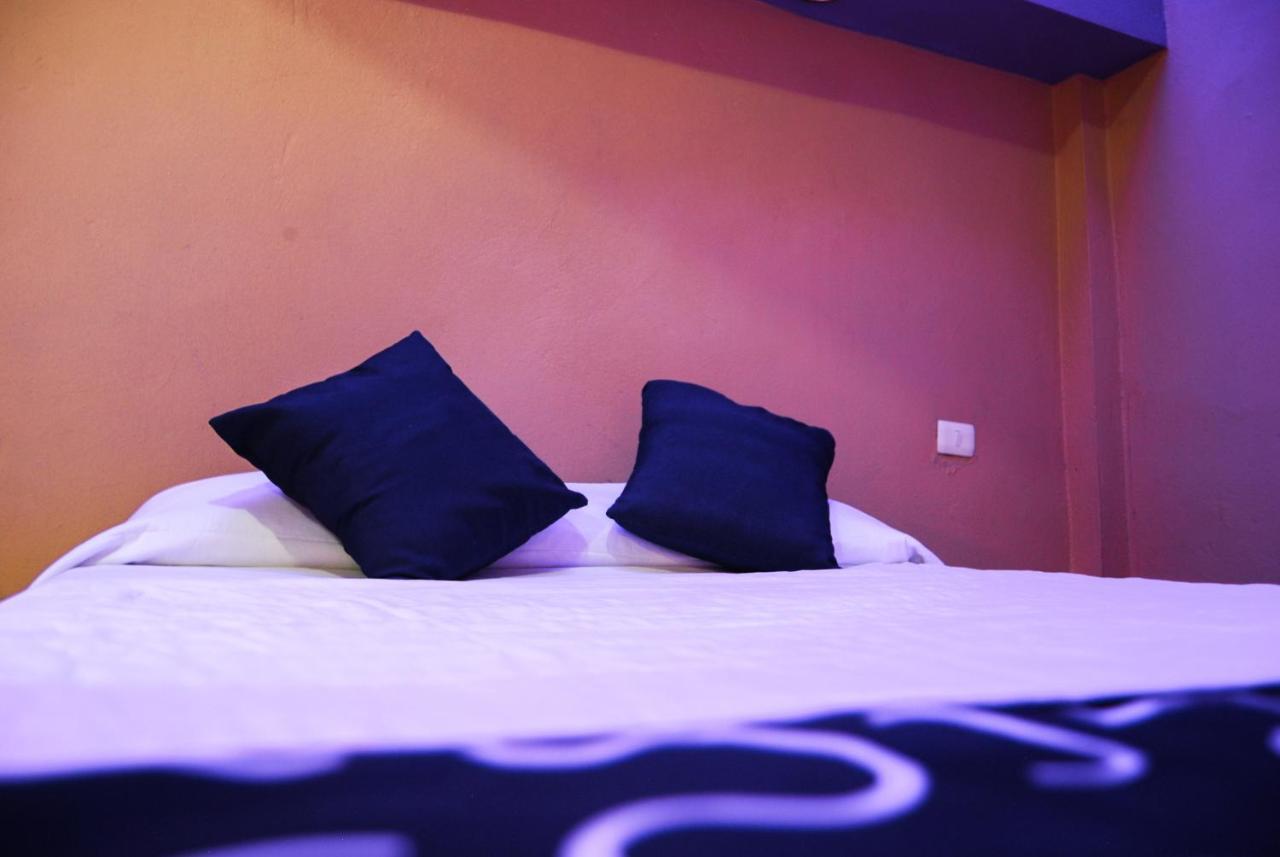 Hotel Oasis Monterrey Eksteriør bilde