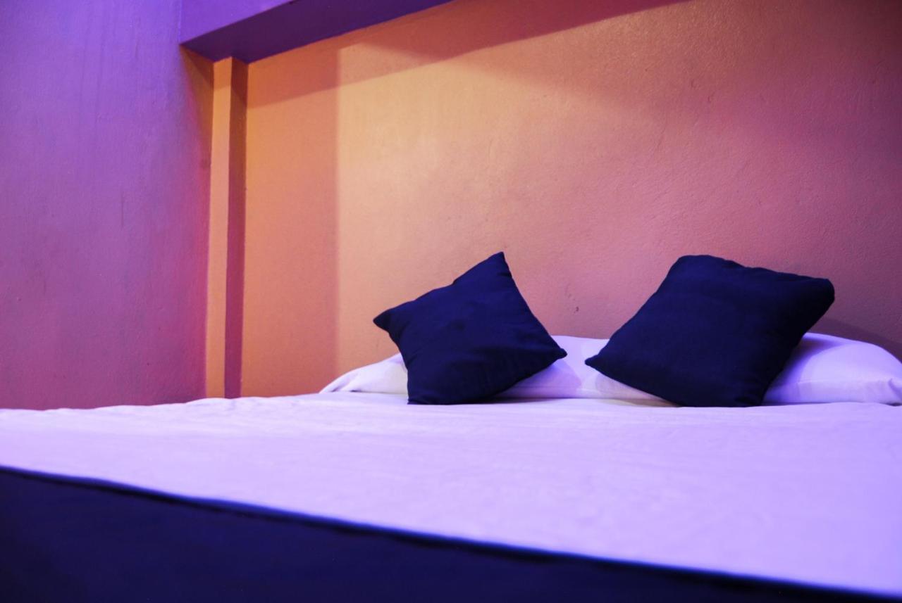 Hotel Oasis Monterrey Eksteriør bilde