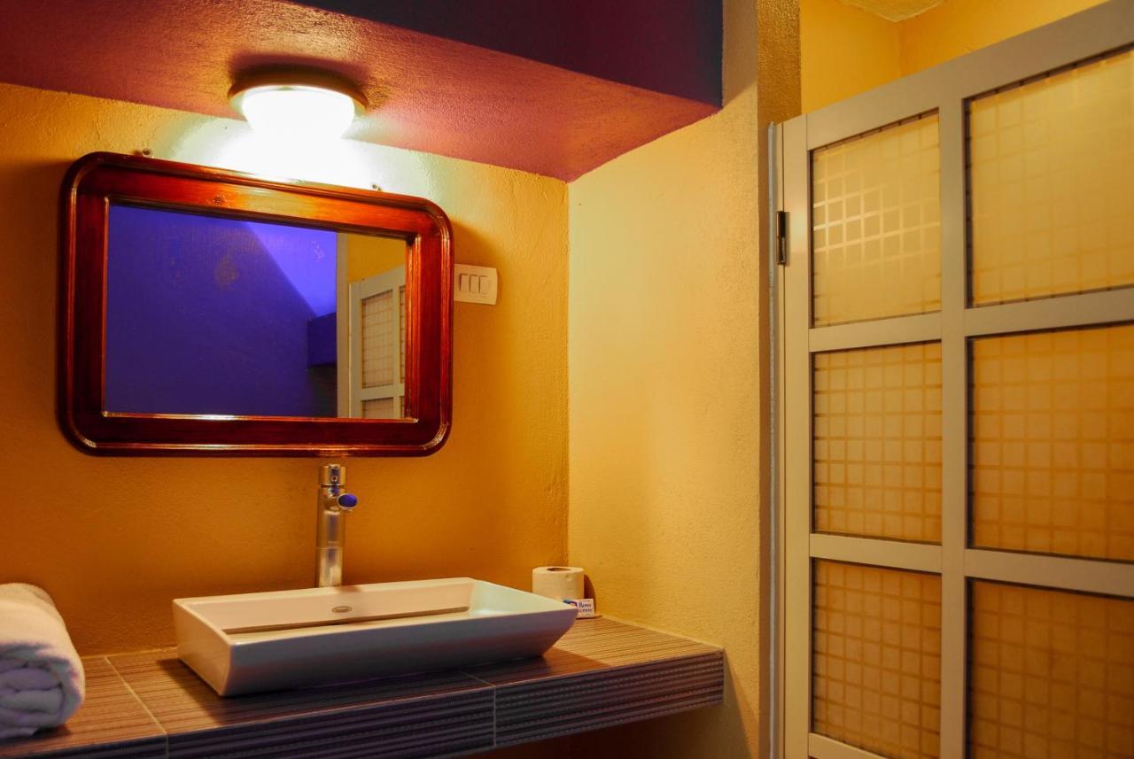 Hotel Oasis Monterrey Eksteriør bilde